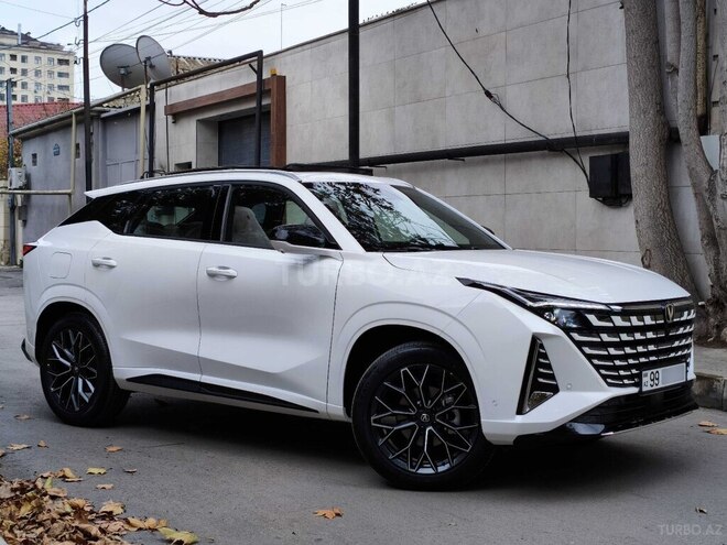 Changan  2025, 0 km - 1.5 l - Bakı