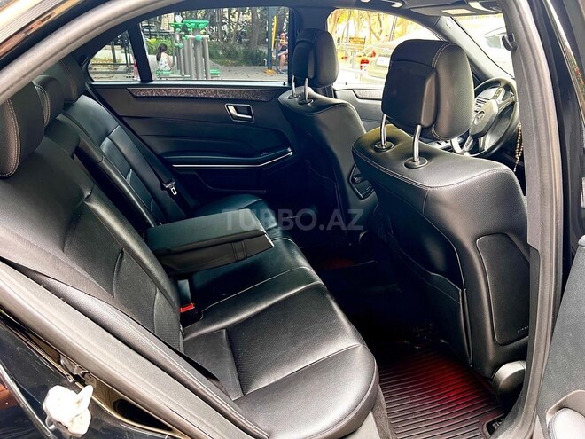 Mercedes E 220 2013, 275,000 km - 2.1 l - Bakı