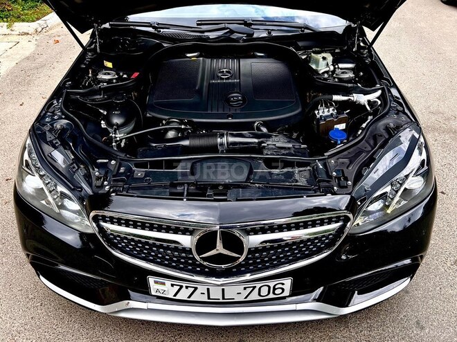 Mercedes E 220 2013, 275,000 km - 2.1 l - Bakı