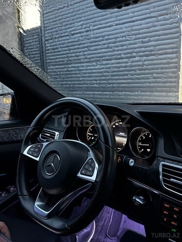 Mercedes E 220 2013, 275,000 km - 2.1 l - Bakı