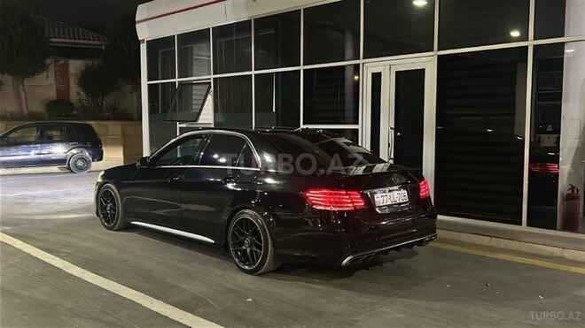 Mercedes E 220 2013, 275,000 km - 2.1 l - Bakı