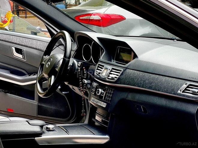 Mercedes E 220 2013, 275,000 km - 2.1 l - Bakı