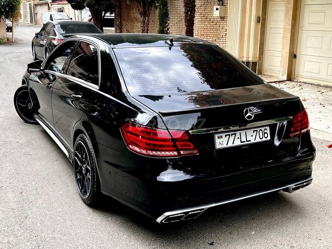 Mercedes E 220 2013, 275,000 km - 2.1 l - Bakı