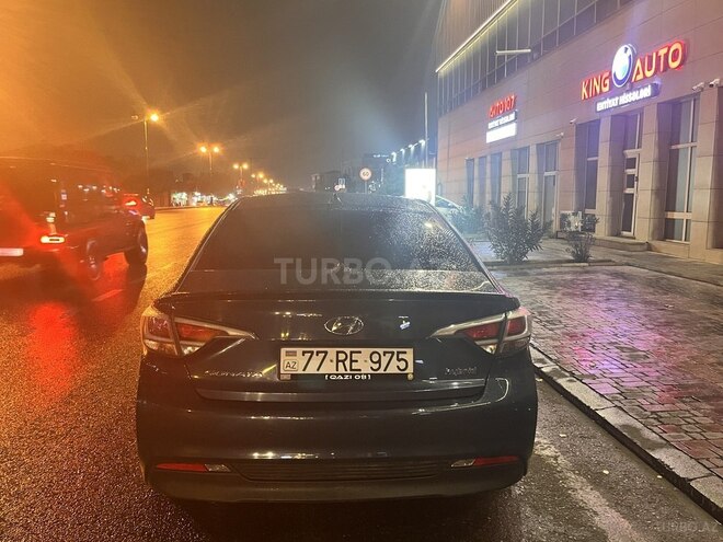Hyundai Sonata 2015, 179,000 km - 2.0 l - Bakı
