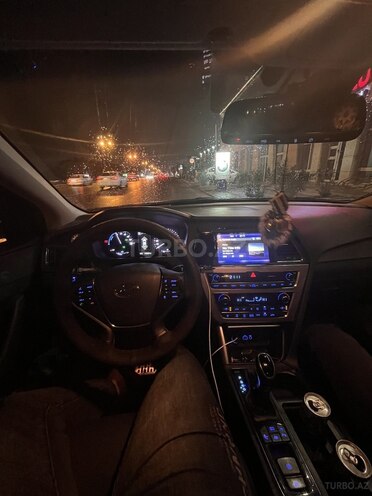 Hyundai Sonata 2015, 179,000 km - 2.0 l - Bakı