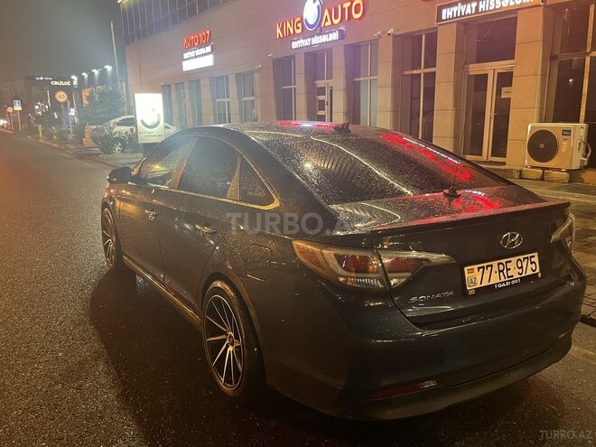 Hyundai Sonata 2015, 179,000 km - 2.0 l - Bakı