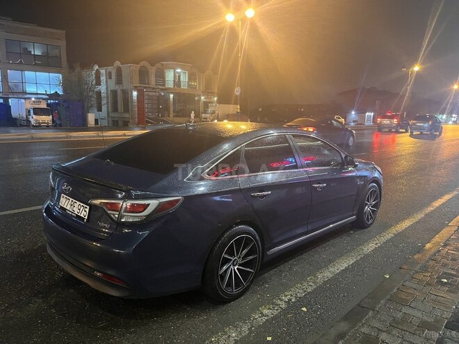 Hyundai Sonata 2015, 179,000 km - 2.0 l - Bakı