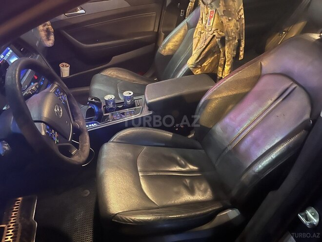 Hyundai Sonata 2015, 179,000 km - 2.0 l - Bakı