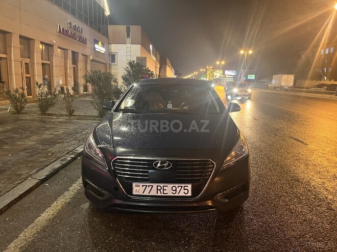 Hyundai Sonata 2015, 179,000 km - 2.0 l - Bakı