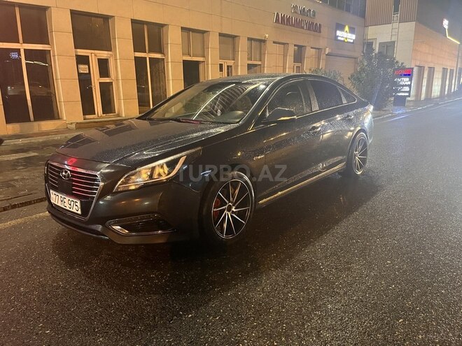 Hyundai Sonata 2015, 179,000 km - 2.0 l - Bakı