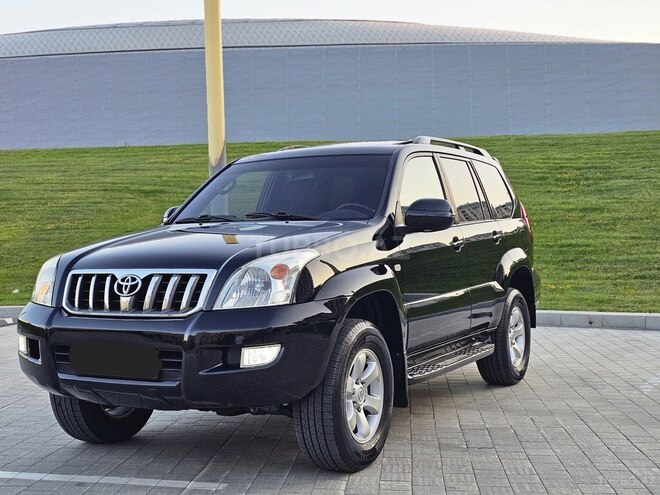 Toyota Land Cruiser Prado 2008, 197,000 km - 2.7 l - Bakı