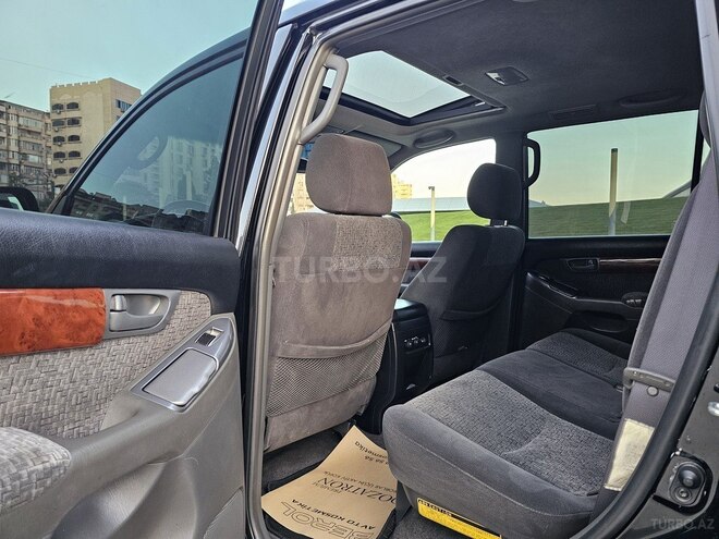 Toyota Land Cruiser Prado 2008, 197,000 km - 2.7 l - Bakı