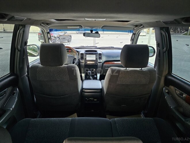 Toyota Land Cruiser Prado 2008, 197,000 km - 2.7 l - Bakı