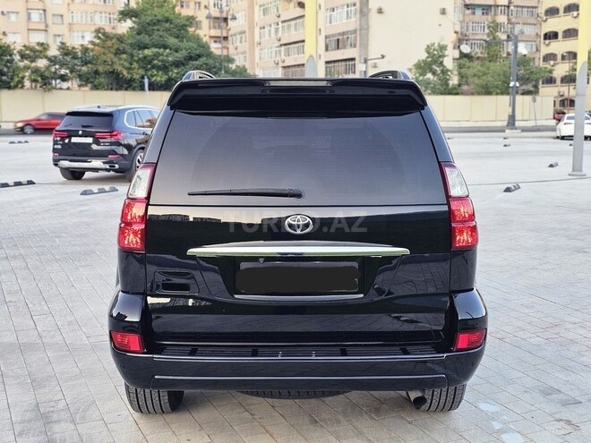 Toyota Land Cruiser Prado 2008, 197,000 km - 2.7 l - Bakı