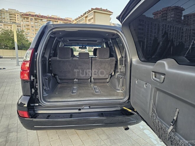Toyota Land Cruiser Prado 2008, 197,000 km - 2.7 l - Bakı