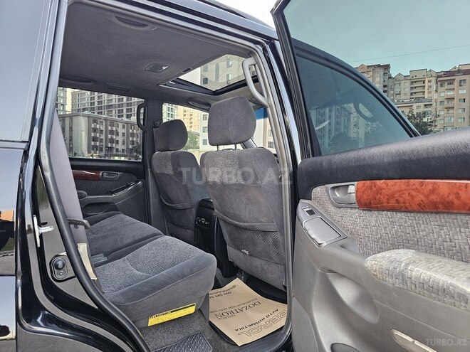 Toyota Land Cruiser Prado 2008, 197,000 km - 2.7 l - Bakı