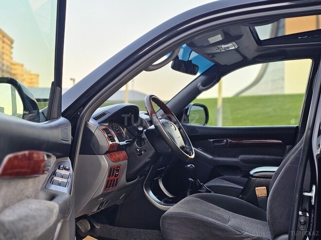 Toyota Land Cruiser Prado 2008, 197,000 km - 2.7 l - Bakı