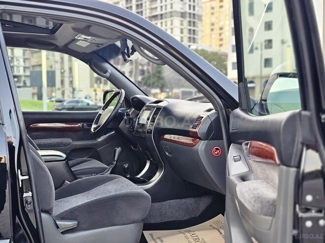 Toyota Land Cruiser Prado 2008, 197,000 km - 2.7 l - Bakı