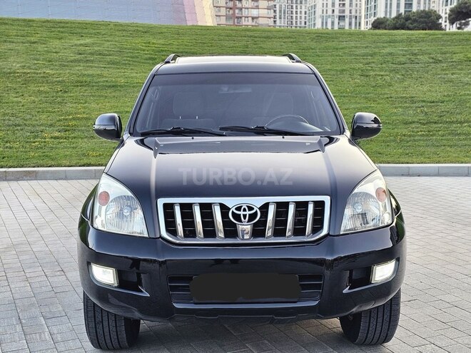 Toyota Land Cruiser Prado 2008, 197,000 km - 2.7 l - Bakı