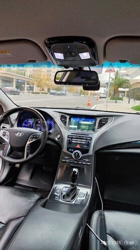Hyundai Grandeur 2015, 199,000 km - 2.2 l - Bakı
