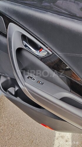 Hyundai Grandeur 2015, 199,000 km - 2.2 l - Bakı