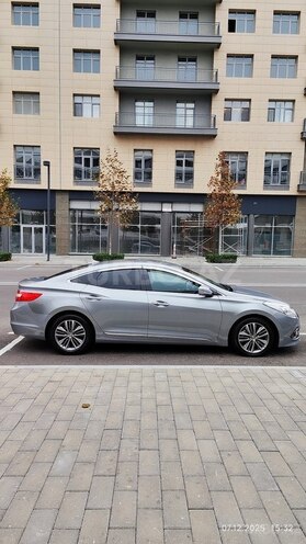 Hyundai Grandeur 2015, 199,000 km - 2.2 l - Bakı
