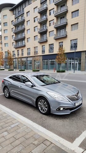 Hyundai Grandeur 2015, 199,000 km - 2.2 l - Bakı