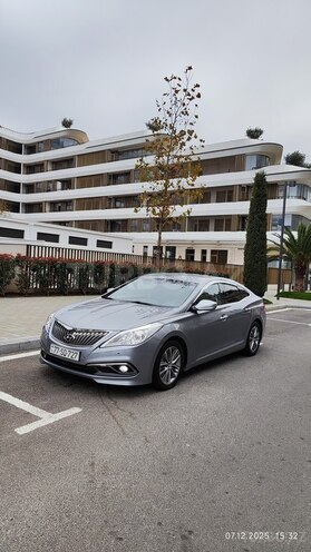 Hyundai Grandeur 2015, 199,000 km - 2.2 l - Bakı