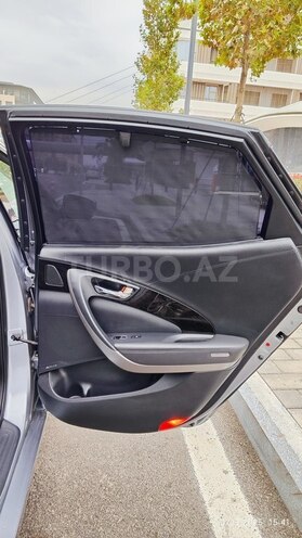 Hyundai Grandeur 2015, 199,000 km - 2.2 l - Bakı