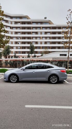 Hyundai Grandeur 2015, 199,000 km - 2.2 l - Bakı