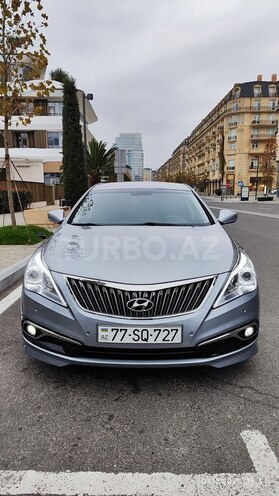 Hyundai Grandeur 2015, 199,000 km - 2.2 l - Bakı