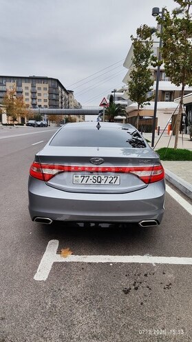 Hyundai Grandeur 2015, 199,000 km - 2.2 l - Bakı