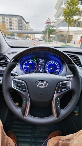 Hyundai Grandeur 2015, 199,000 km - 2.2 l - Bakı