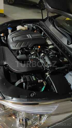 Hyundai Grandeur 2015, 199,000 km - 2.2 l - Bakı