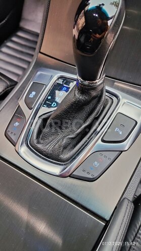Hyundai Grandeur 2015, 199,000 km - 2.2 l - Bakı