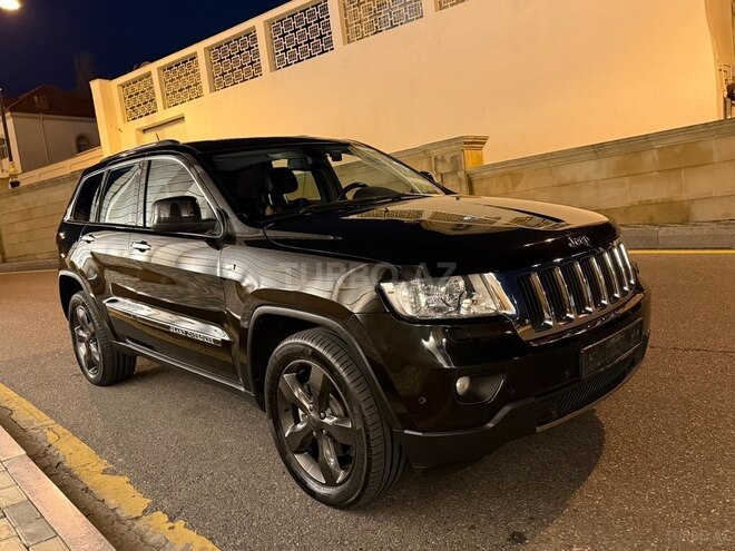 Jeep Grand Cherokee 2012, 145,000 km - 3.6 л - Bakı