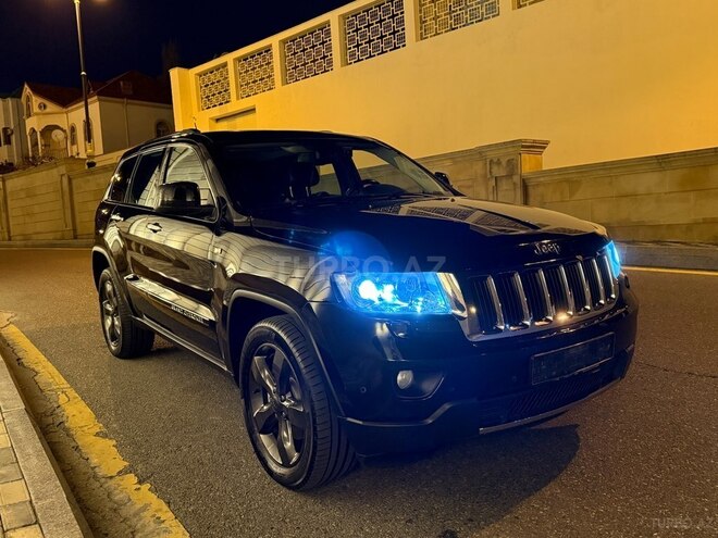 Jeep Grand Cherokee 2012, 145,000 km - 3.6 л - Bakı