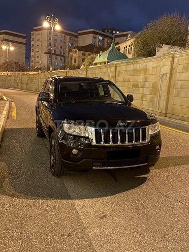 Jeep Grand Cherokee 2012, 145,000 km - 3.6 л - Bakı