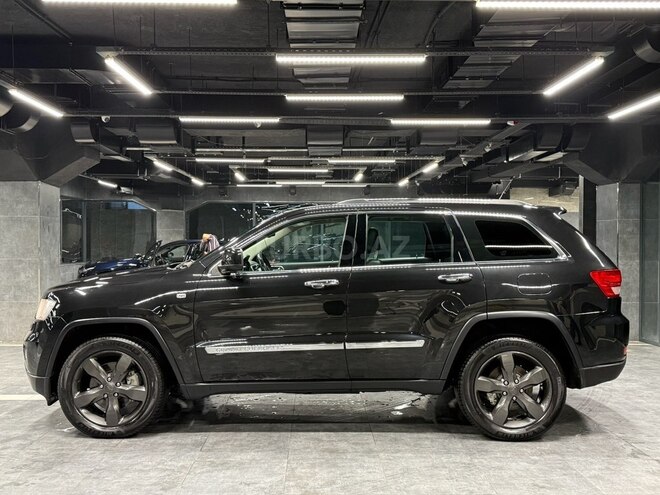 Jeep Grand Cherokee 2012, 145,000 km - 3.6 л - Bakı