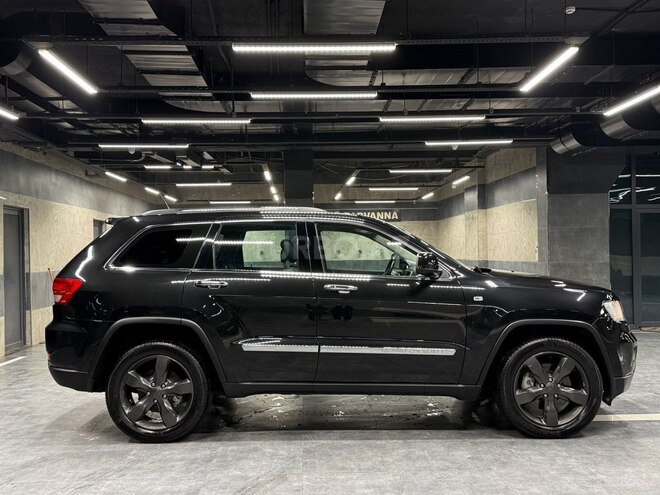 Jeep Grand Cherokee 2012, 145,000 km - 3.6 л - Bakı