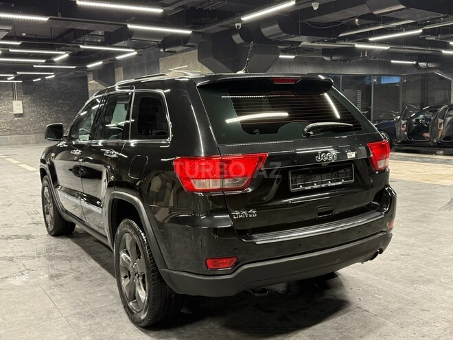 Jeep Grand Cherokee 2012, 145,000 km - 3.6 л - Bakı