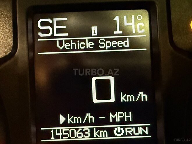 Jeep Grand Cherokee 2012, 145,000 km - 3.6 л - Bakı