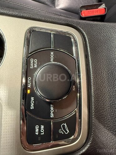Jeep Grand Cherokee 2012, 145,000 km - 3.6 л - Bakı
