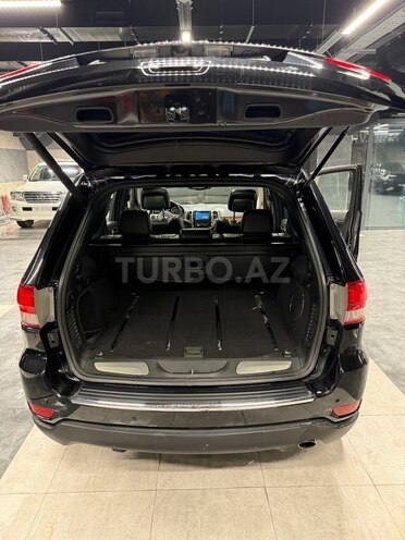 Jeep Grand Cherokee 2012, 145,000 km - 3.6 л - Bakı