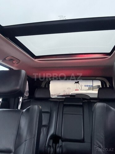 Jeep Grand Cherokee 2012, 145,000 km - 3.6 л - Bakı