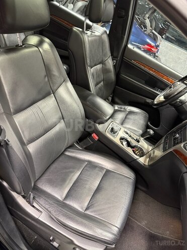 Jeep Grand Cherokee 2012, 145,000 km - 3.6 л - Bakı