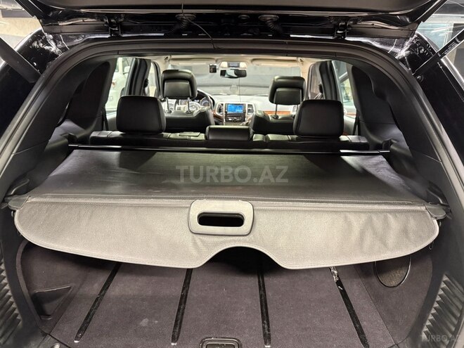 Jeep Grand Cherokee 2012, 145,000 km - 3.6 л - Bakı