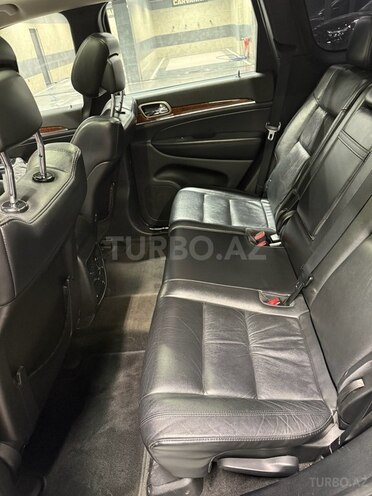 Jeep Grand Cherokee 2012, 145,000 km - 3.6 л - Bakı