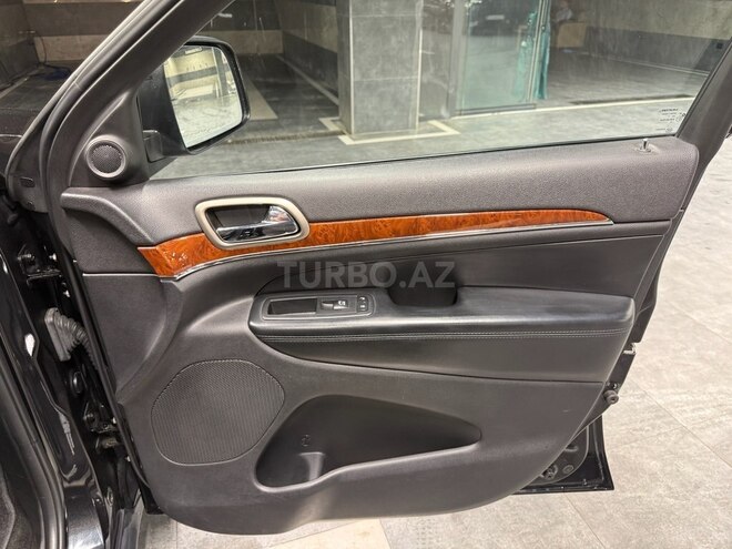 Jeep Grand Cherokee 2012, 145,000 km - 3.6 л - Bakı