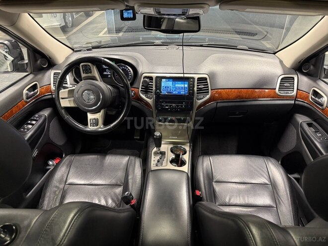 Jeep Grand Cherokee 2012, 145,000 km - 3.6 л - Bakı
